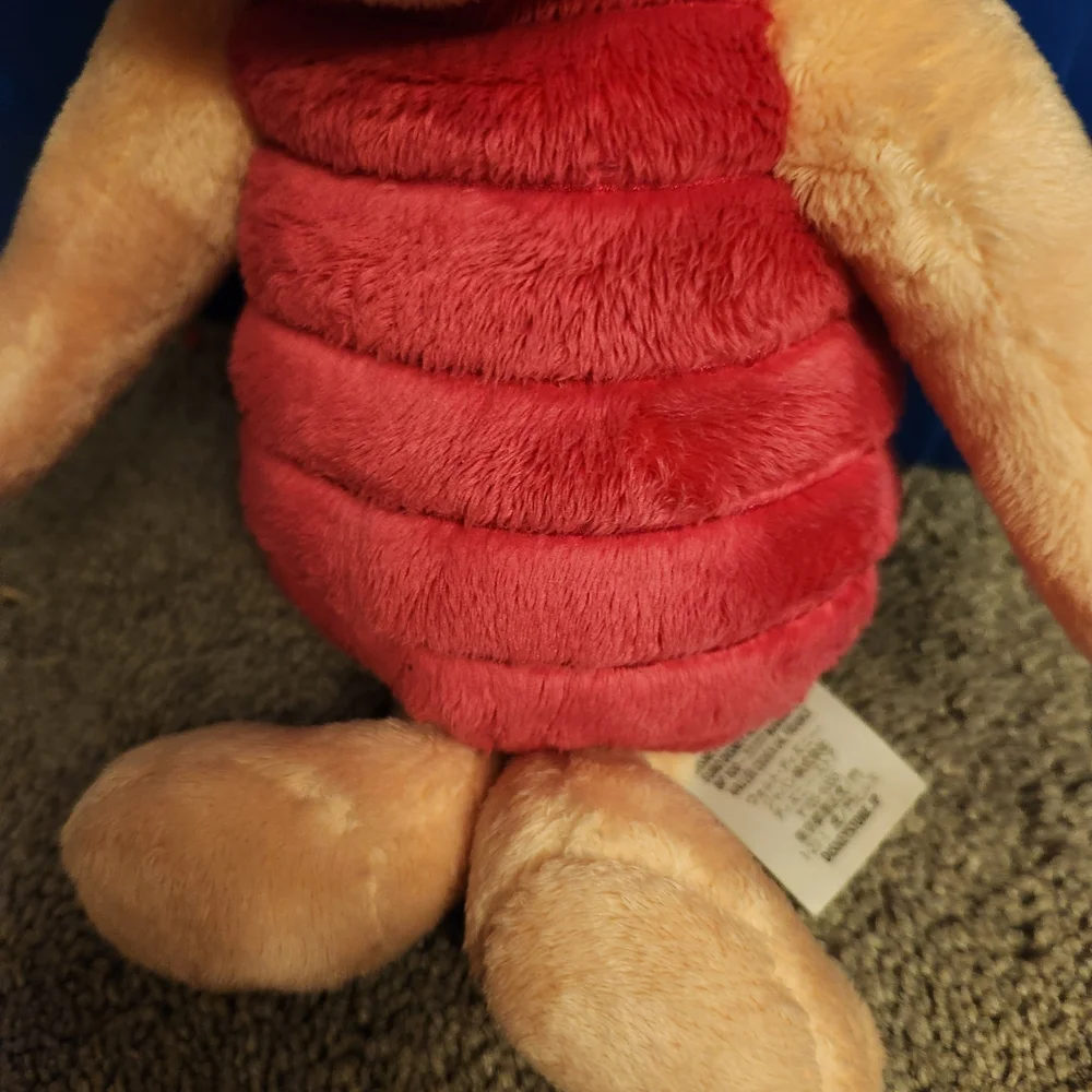 Disneys Piglet Small Plush - Picture 4 of 16